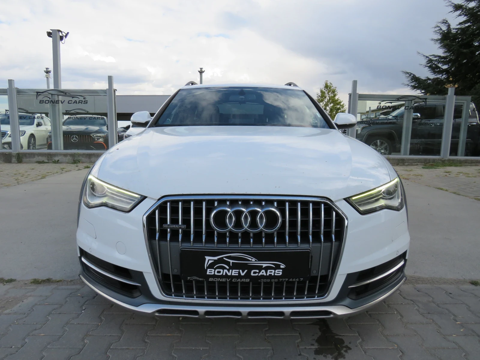 Audi A6 * 3.0TDI QUATTRO LED СМЕНЕНИ ВЕРИГИ*