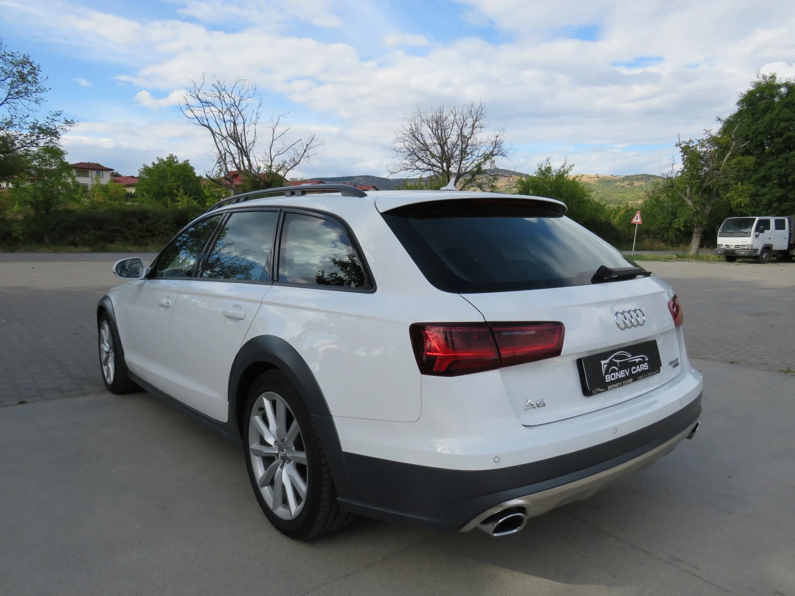 Audi A6 * 3.0TDI QUATTRO LED СМЕНЕНИ ВЕРИГИ*