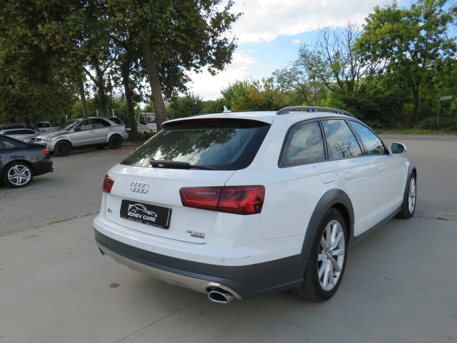 Audi A6 * 3.0TDI QUATTRO LED СМЕНЕНИ ВЕРИГИ*