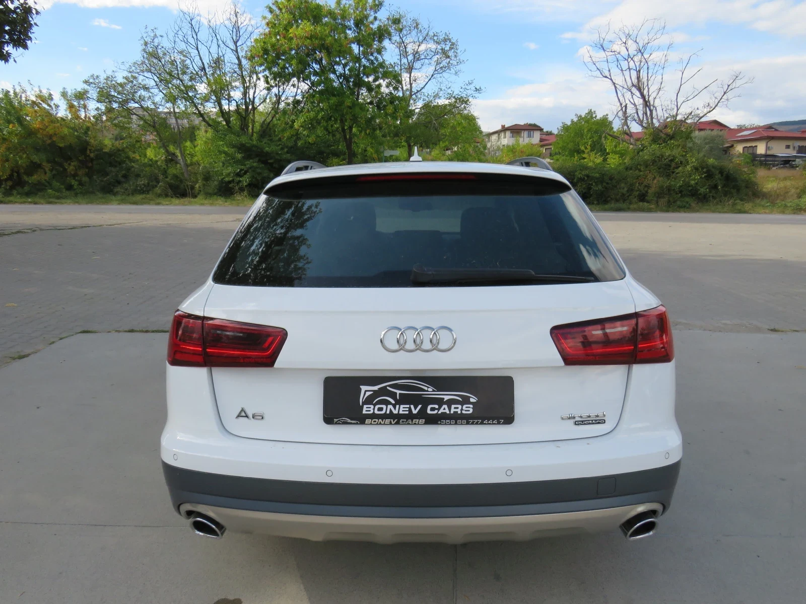 Audi A6 * 3.0TDI QUATTRO LED СМЕНЕНИ ВЕРИГИ*