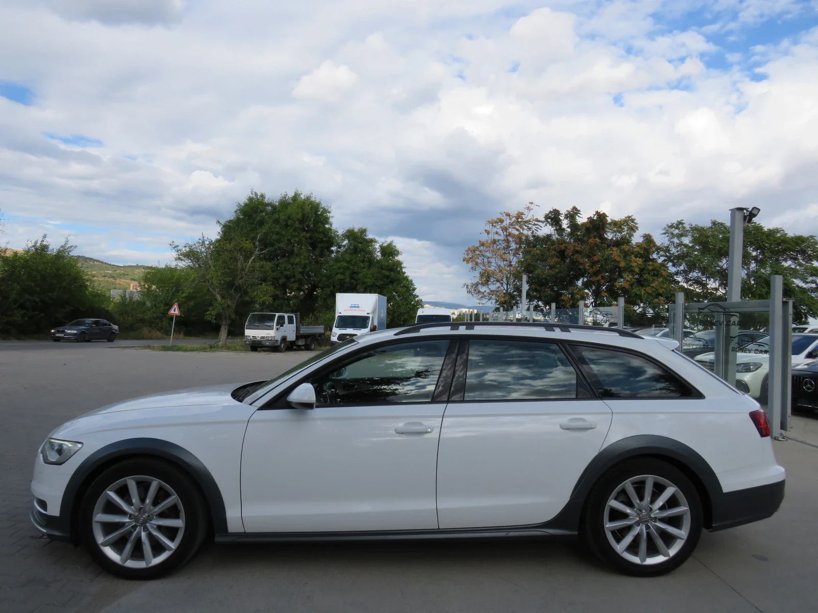 Audi A6 * 3.0TDI QUATTRO LED СМЕНЕНИ ВЕРИГИ*