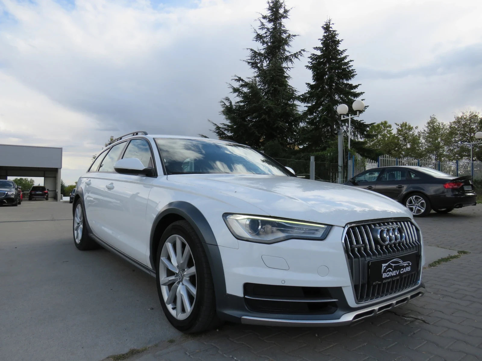Audi A6 * 3.0TDI QUATTRO LED СМЕНЕНИ ВЕРИГИ*
