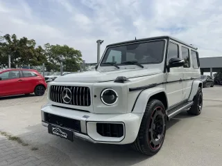Mercedes-Benz G FACE PACK FULL LED WHITE PEARL