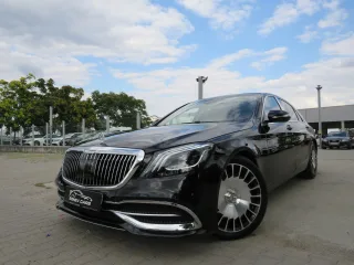 Mercedes-Benz S MAYBACH PACK LONG KEYLESS PANORAMA