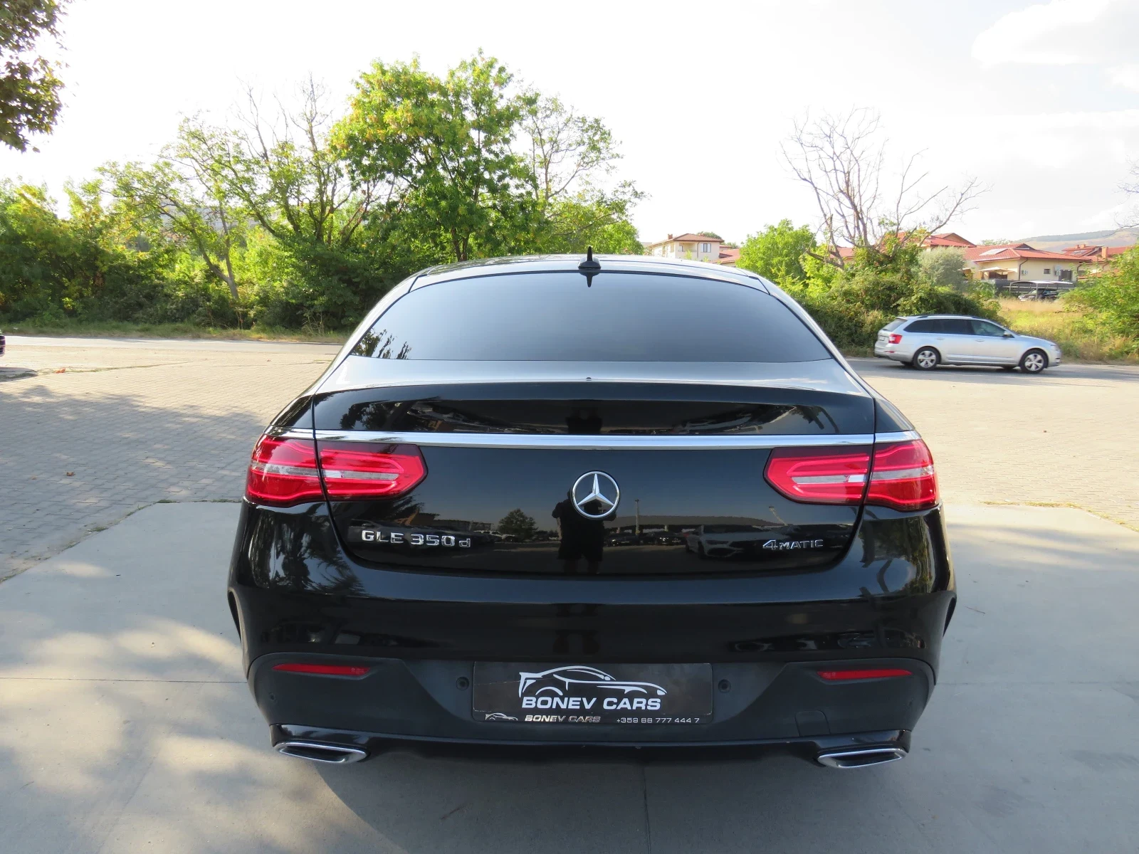 Mercedes-Benz GLE CDI* AMG-LINE COUPE LED KEYLESS 4-MATIC 9G*