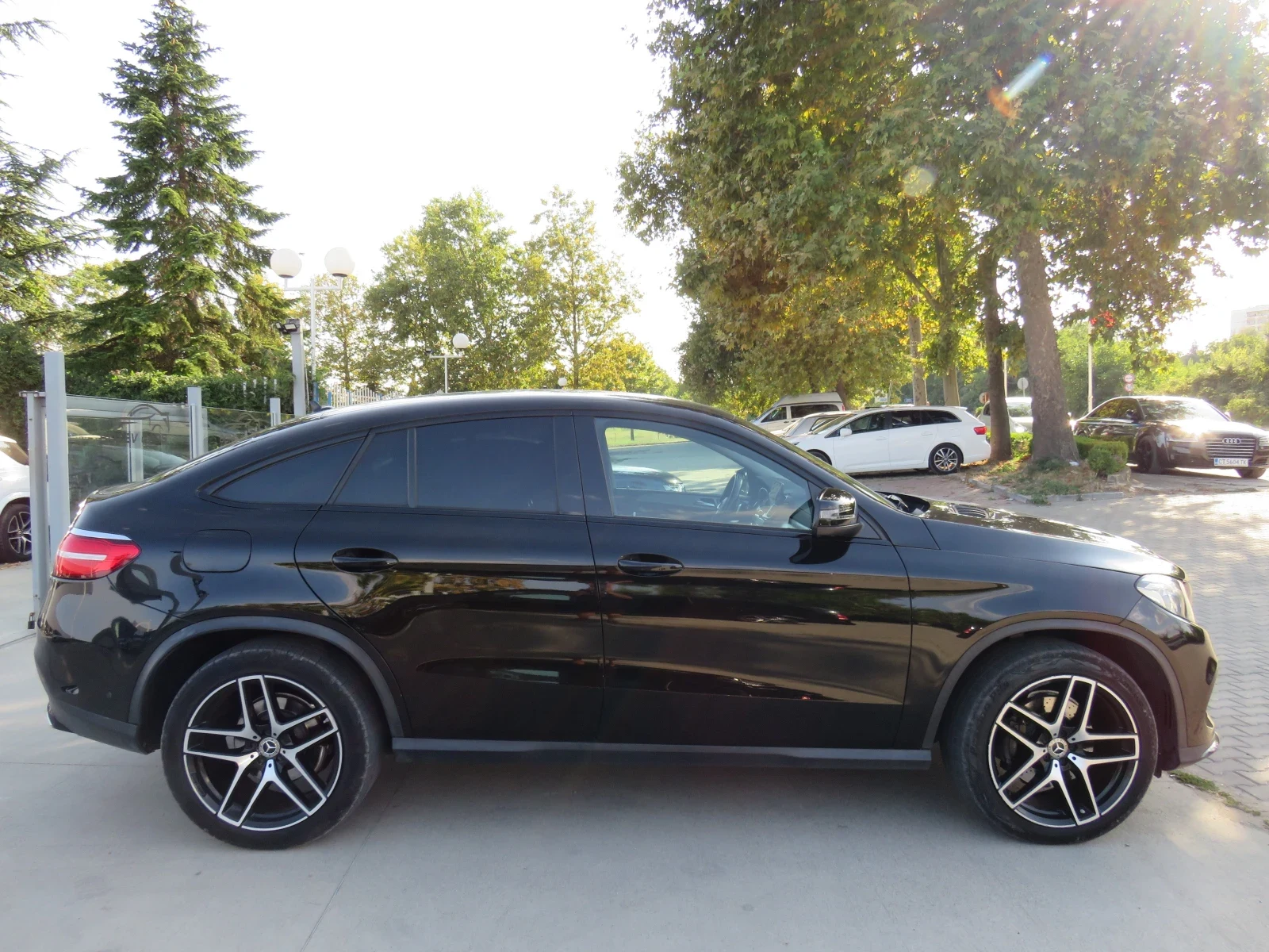 Mercedes-Benz GLE CDI* AMG-LINE COUPE LED KEYLESS 4-MATIC 9G*