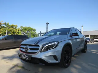 Mercedes-Benz GLA CDI* AMG-PACK 4-MATIC DISTRONIC+ FULL LED*