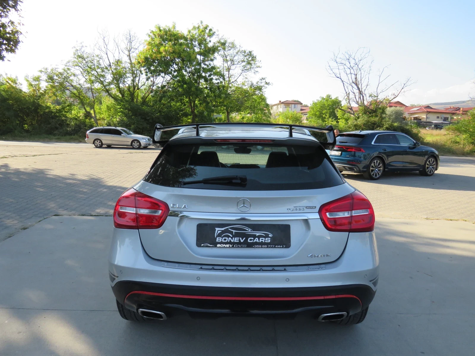 Mercedes-Benz GLA CDI* AMG-PACK 4-MATIC DISTRONIC+ FULL LED*