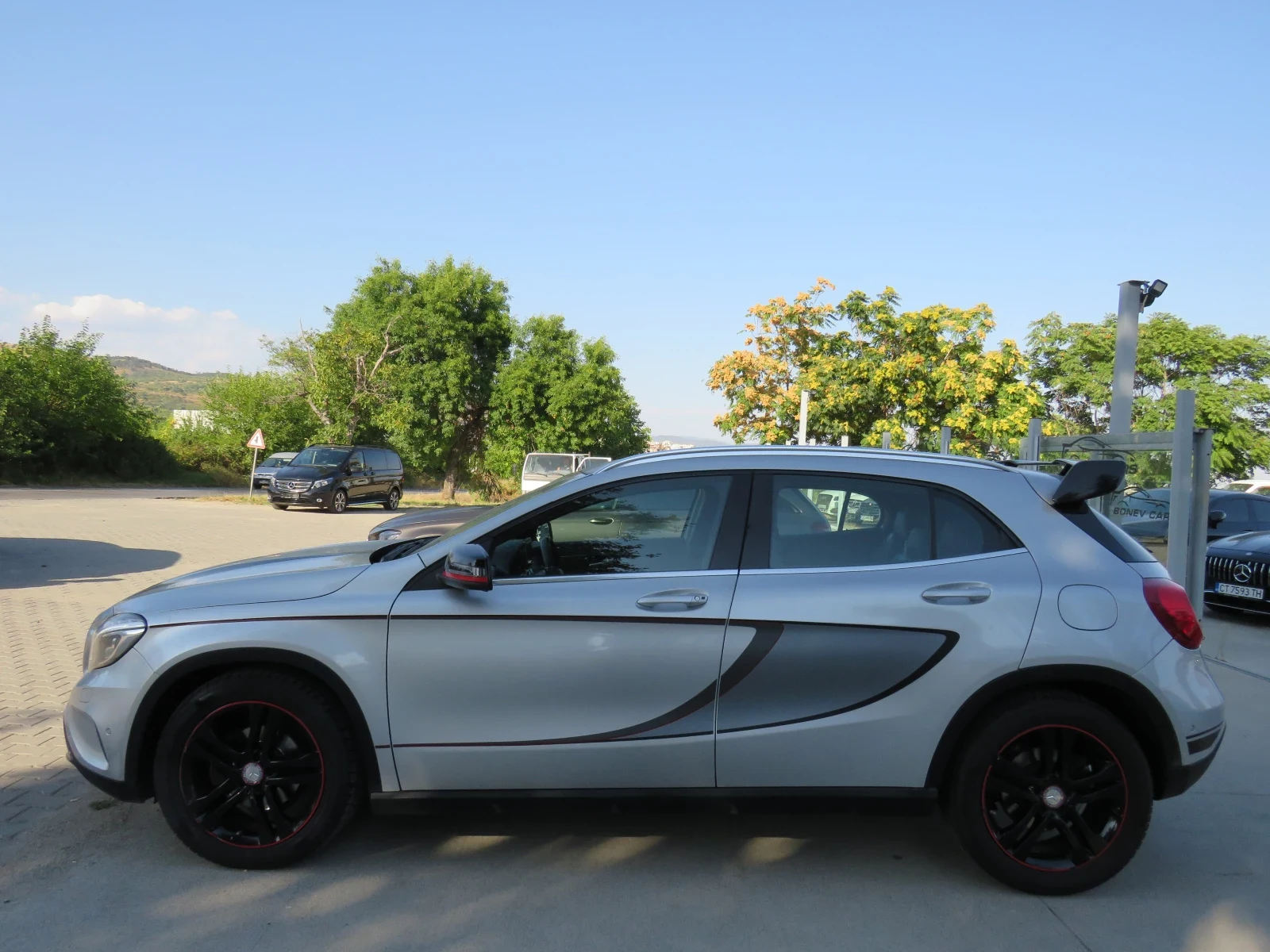 Mercedes-Benz GLA CDI* AMG-PACK 4-MATIC DISTRONIC+ FULL LED*