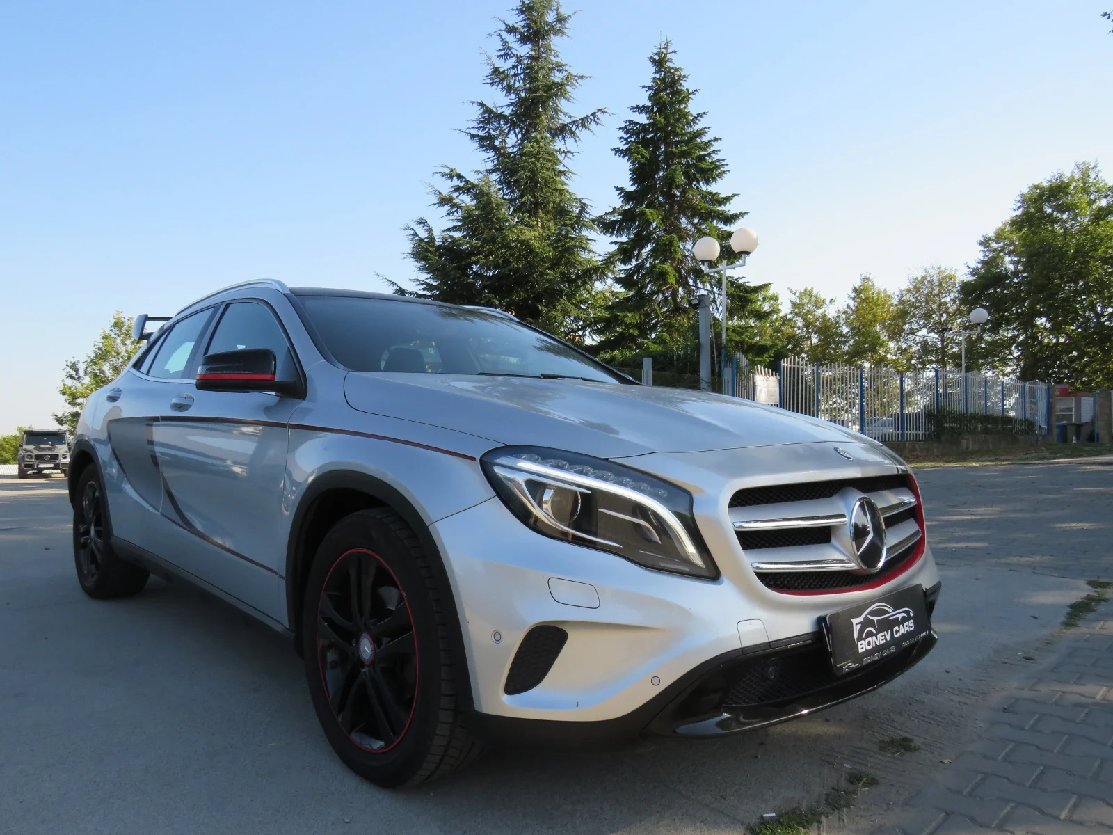 Mercedes-Benz GLA CDI* AMG-PACK 4-MATIC DISTRONIC+ FULL LED*