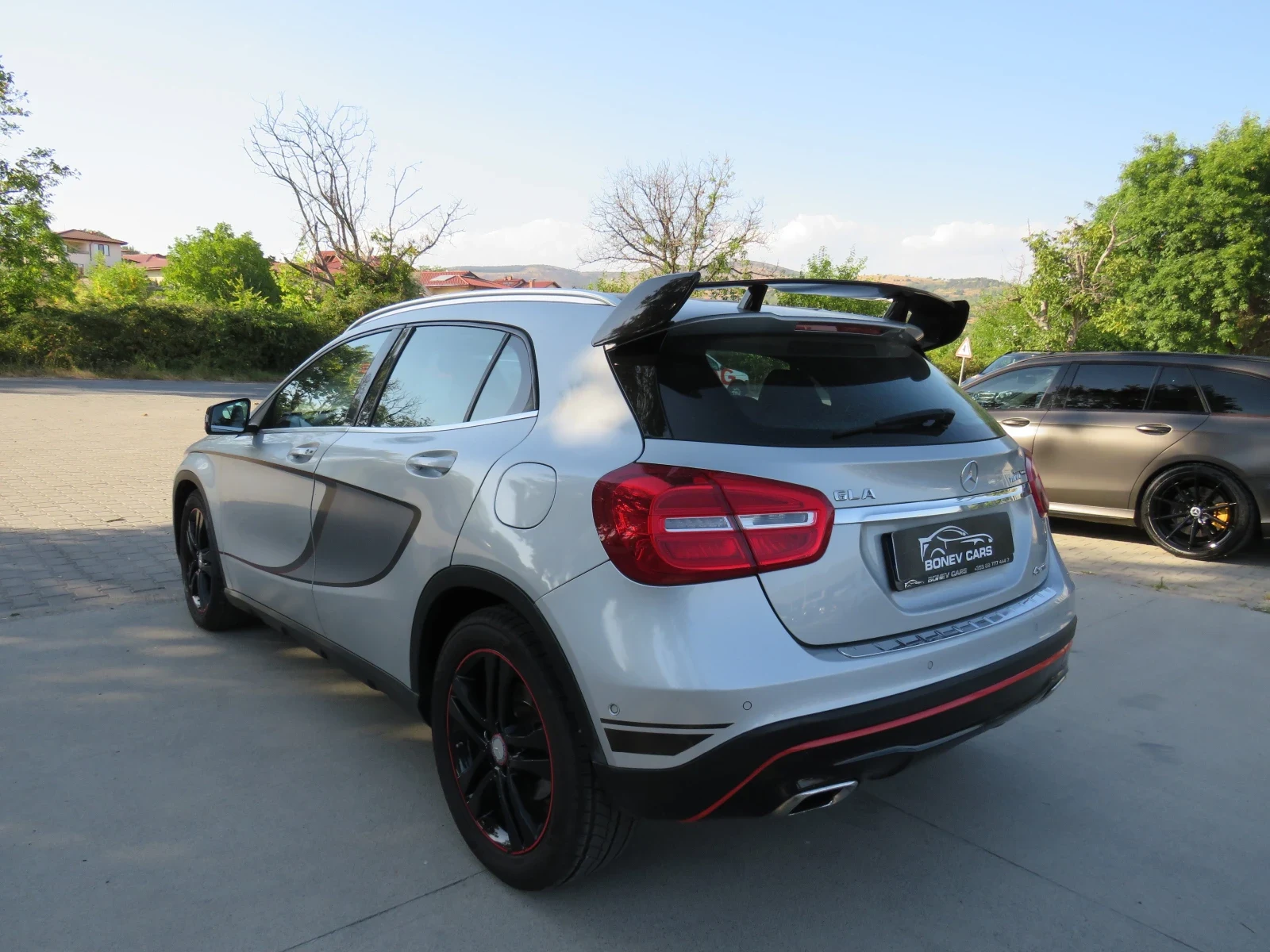Mercedes-Benz GLA CDI* AMG-PACK 4-MATIC DISTRONIC+ FULL LED*