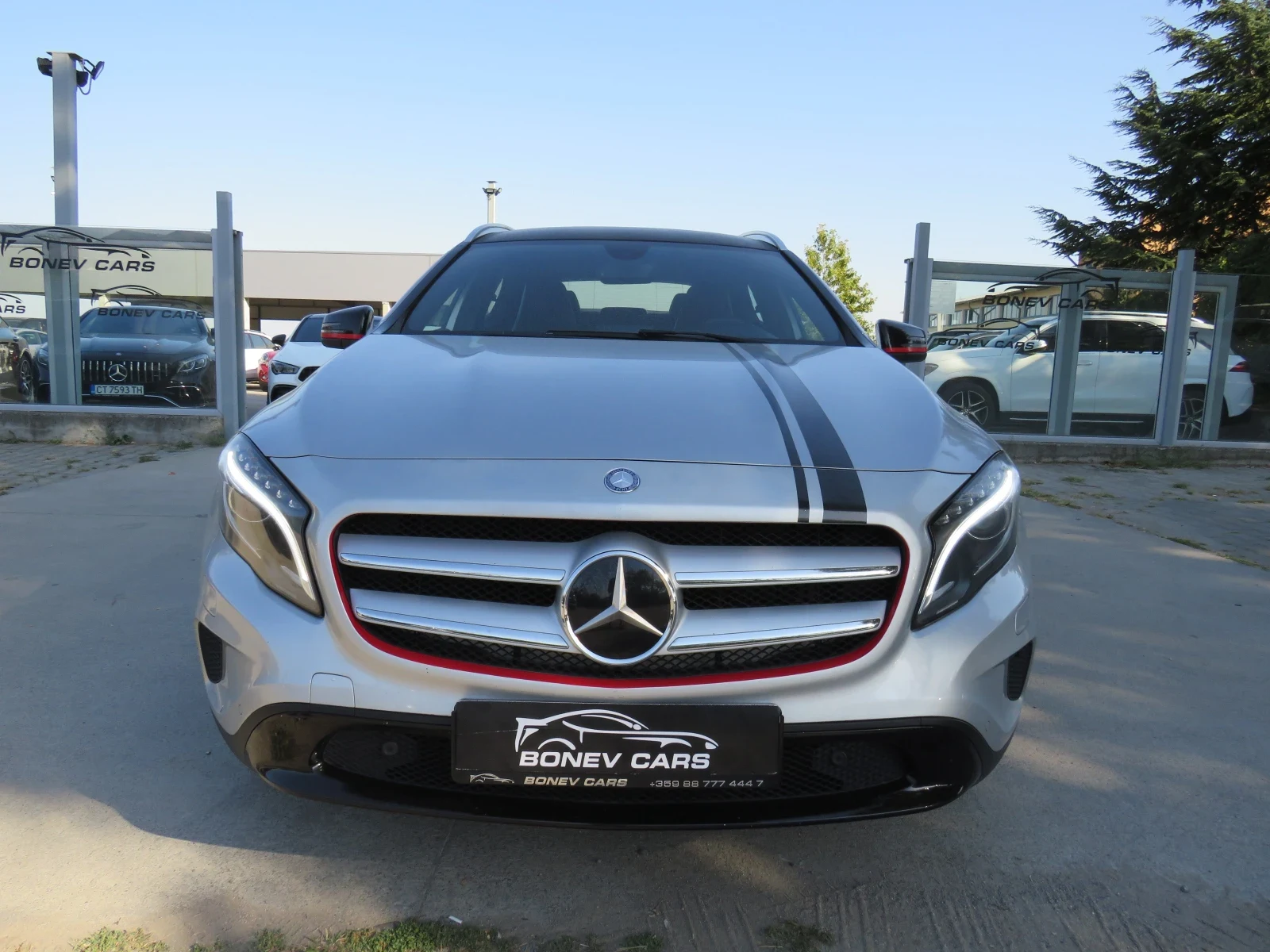 Mercedes-Benz GLA CDI* AMG-PACK 4-MATIC DISTRONIC+ FULL LED*