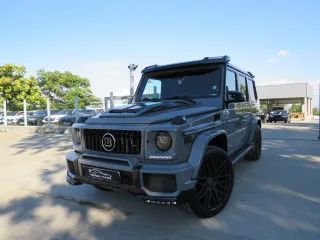 Mercedes-Benz G * * * BRABUS CARBON LED NARDO* * *