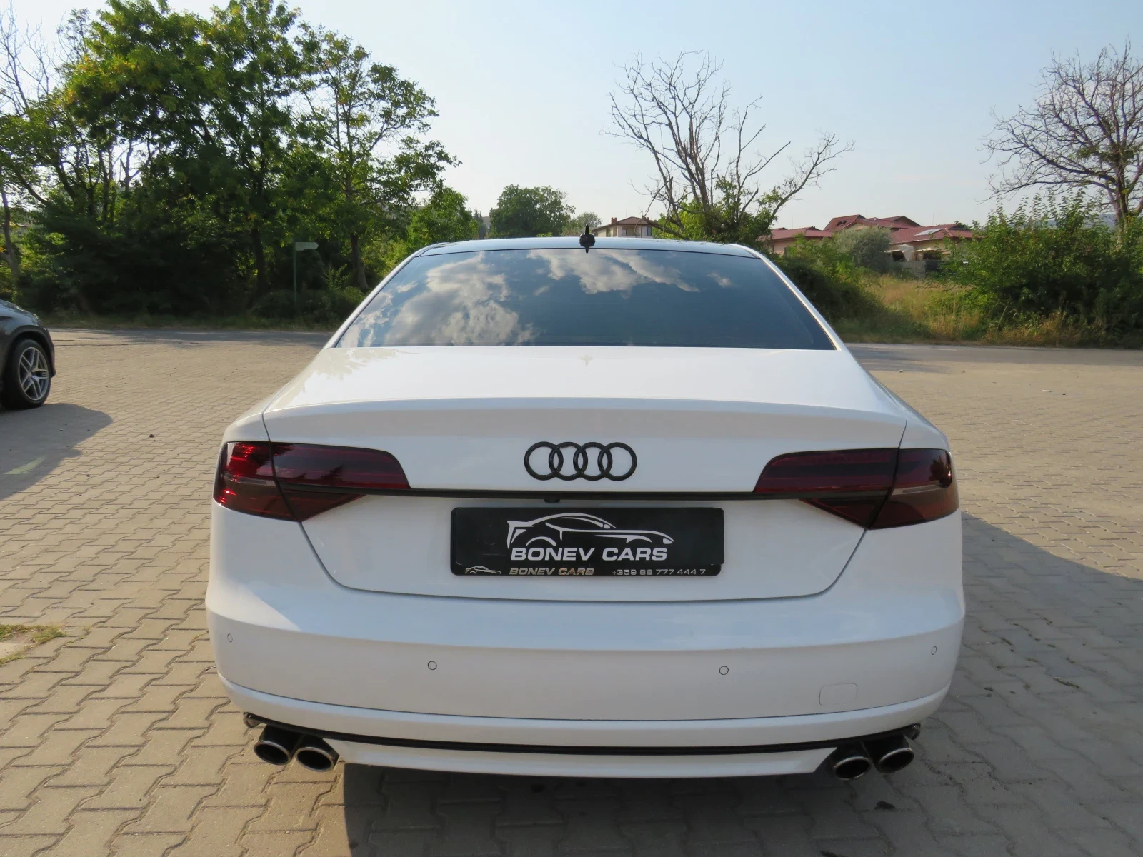 Audi A8 3.0T * HEAD-UP LONG 8ZF S8-PACK MATRIX*
