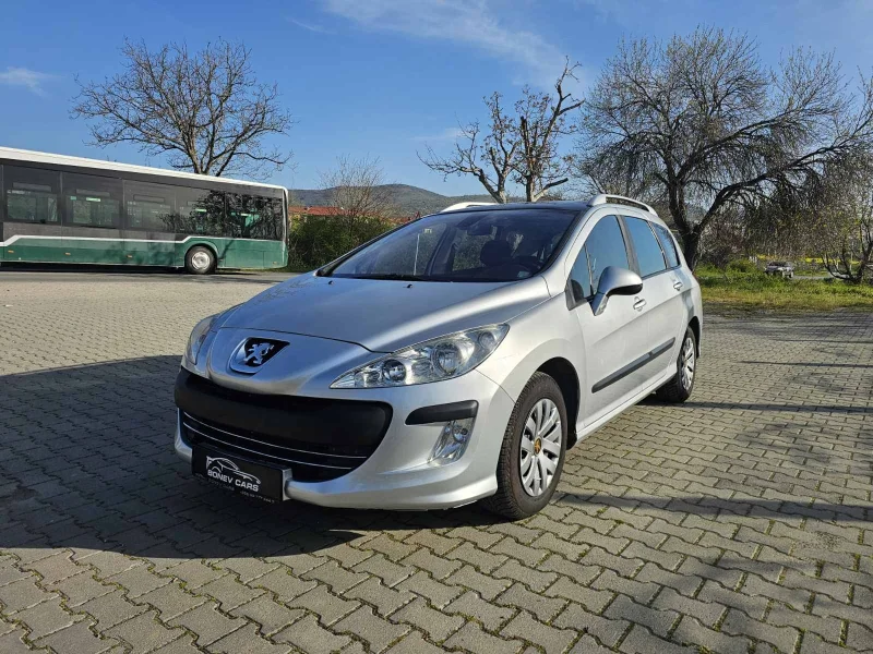 Peugeot 308 SW 1.6HDI ОБСЛУЖЕН