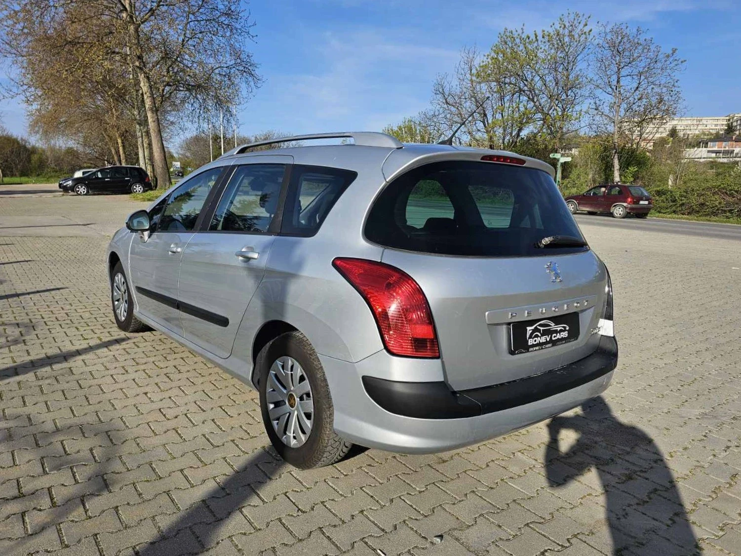 Peugeot 308 SW 1.6HDI ОБСЛУЖЕН