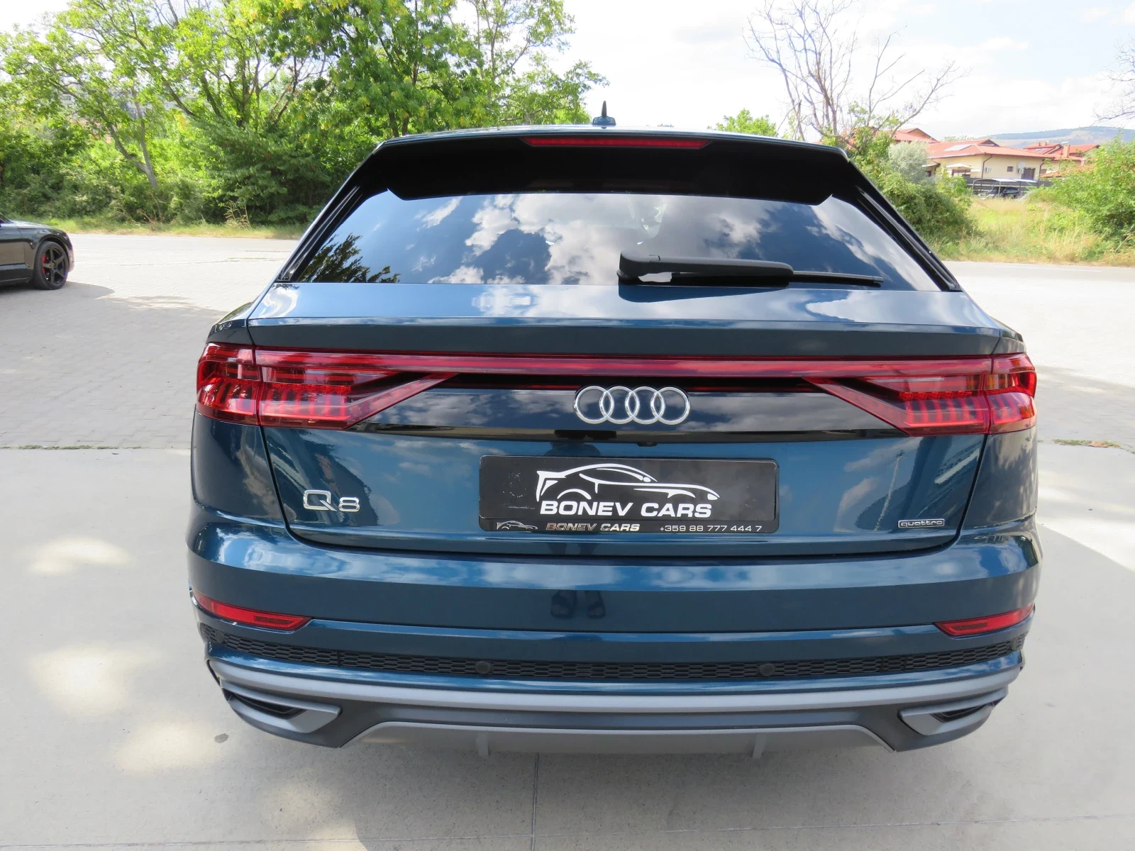 Audi Q8 50TDI* S-LINE MATRIX/PANORAMA/KEYLESS FULL*