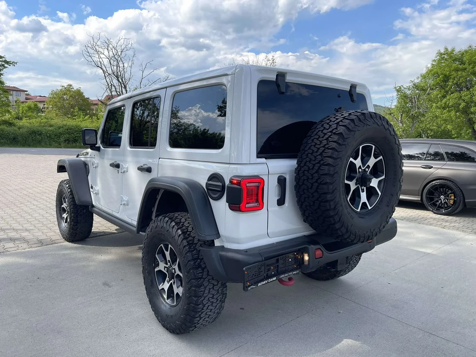 Jeep Wrangler RUBICON DIESEL 4X4