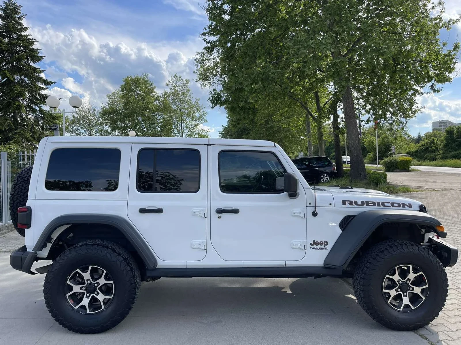 Jeep Wrangler RUBICON DIESEL 4X4
