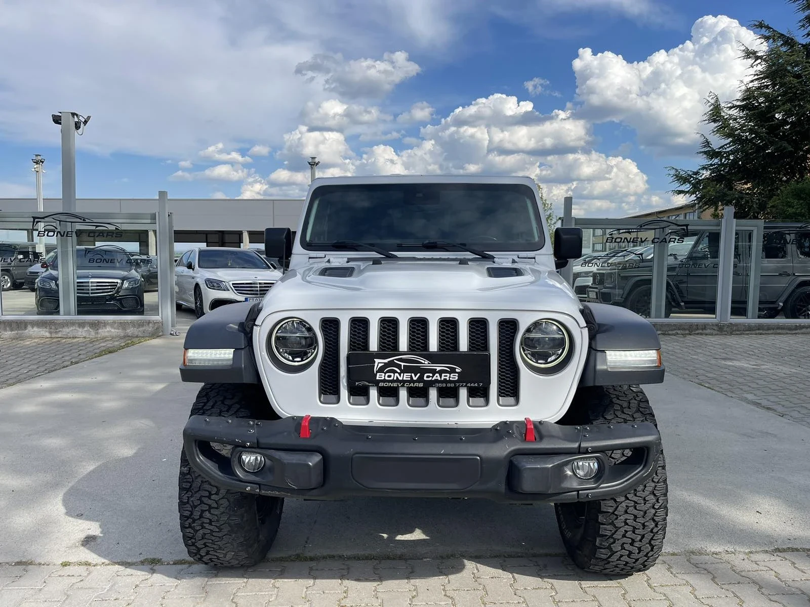 Jeep Wrangler RUBICON DIESEL 4X4