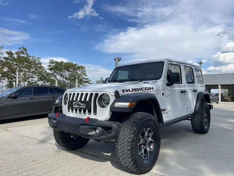 Jeep Wrangler RUBICON DIESEL 4X4