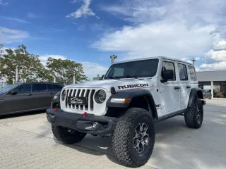 Jeep Wrangler RUBICON DIESEL 4X4