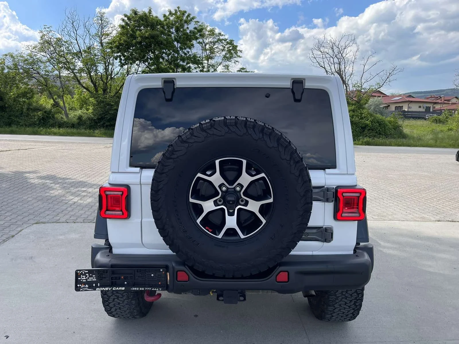 Jeep Wrangler RUBICON DIESEL 4X4