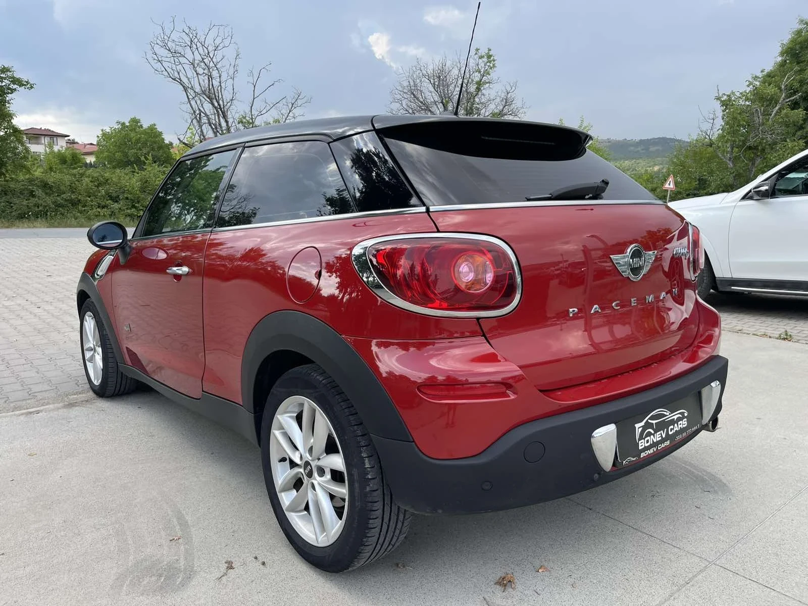 Mini Paceman * 2.0DIESEL АВТОМАТИК ALL-4*