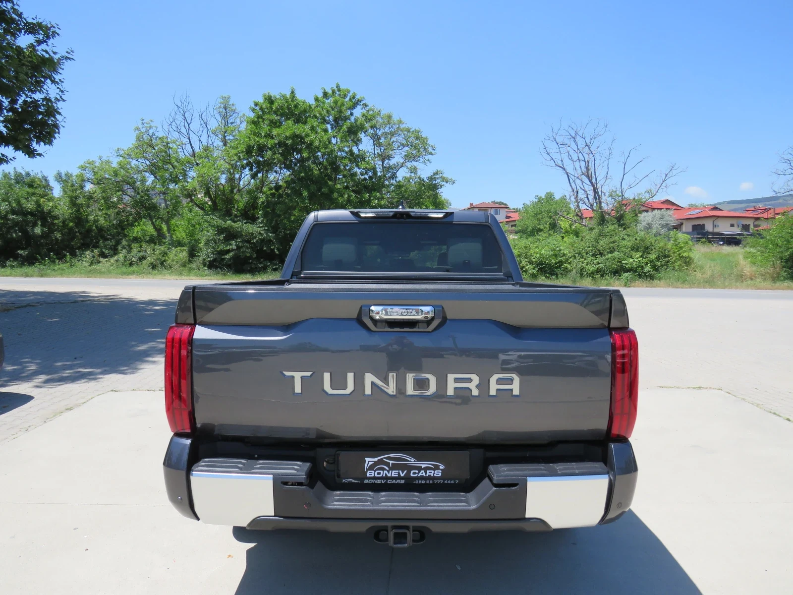 Toyota Tundra HYBRID CAPSTONE HEAD UP PANO FULL*