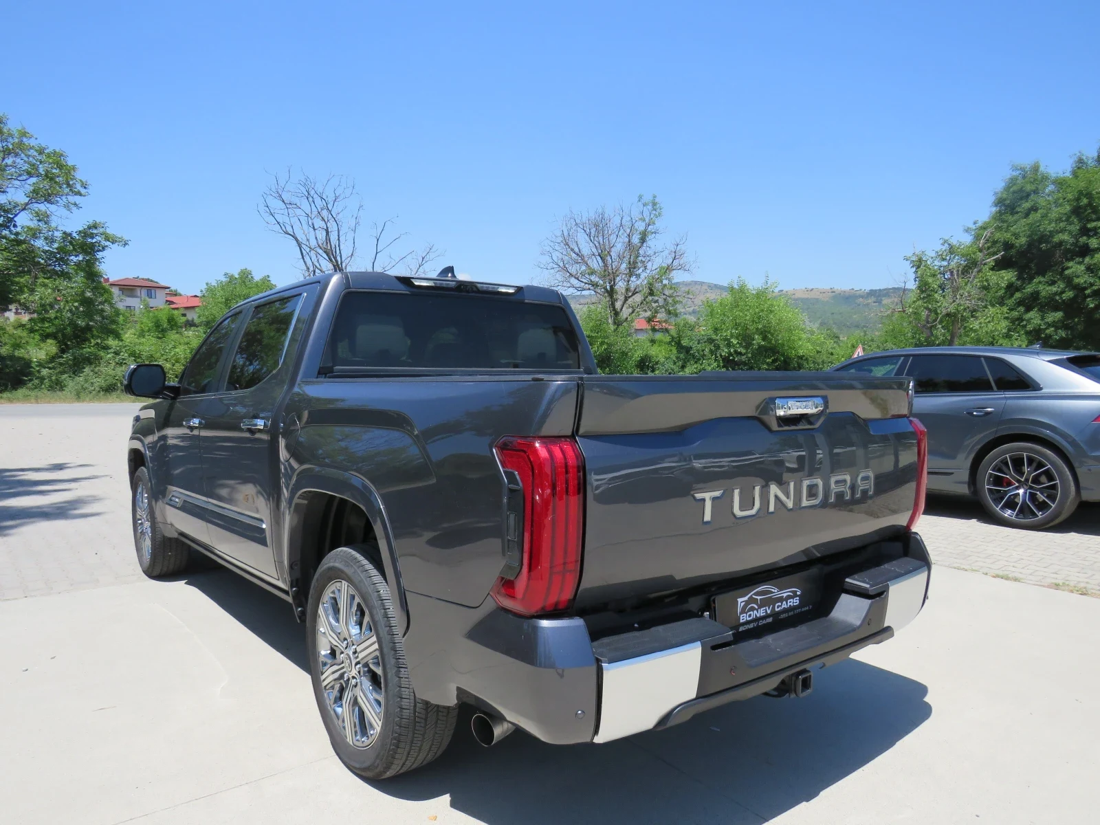 Toyota Tundra HYBRID CAPSTONE HEAD UP PANO FULL*