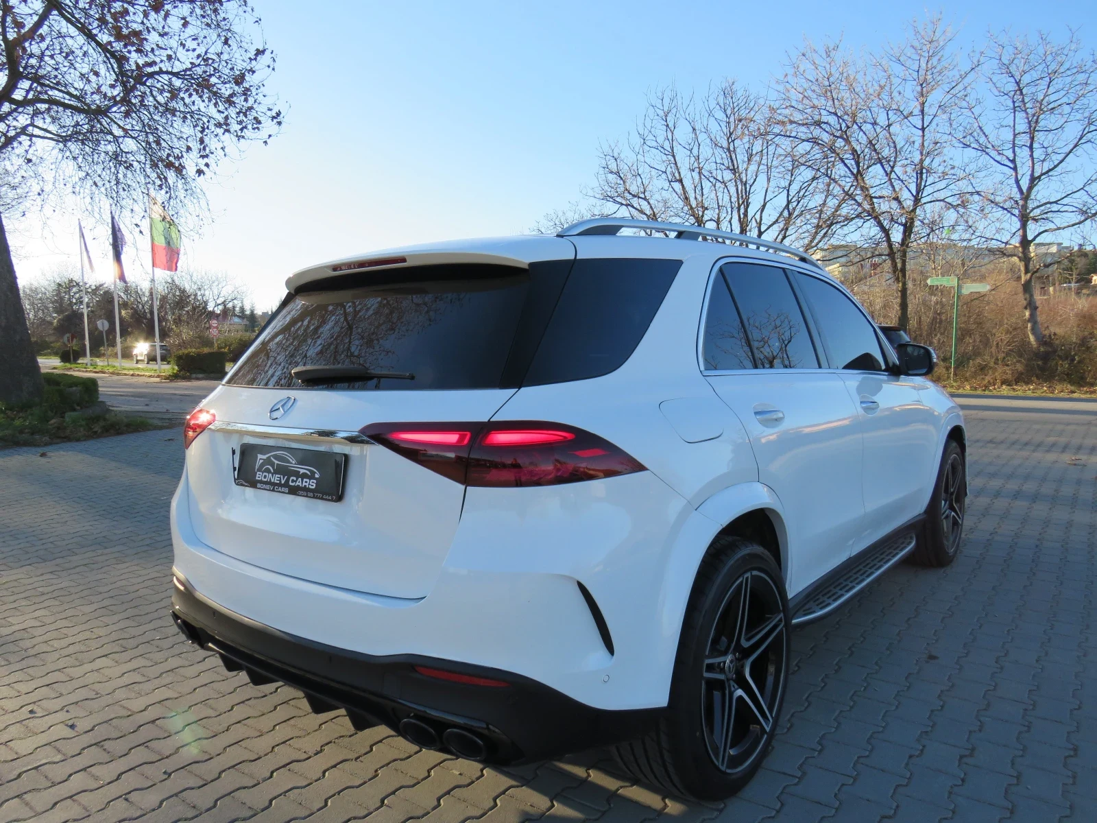 Mercedes-Benz GLE * FULL AMG PACK 4-MATIC FACE 9G*