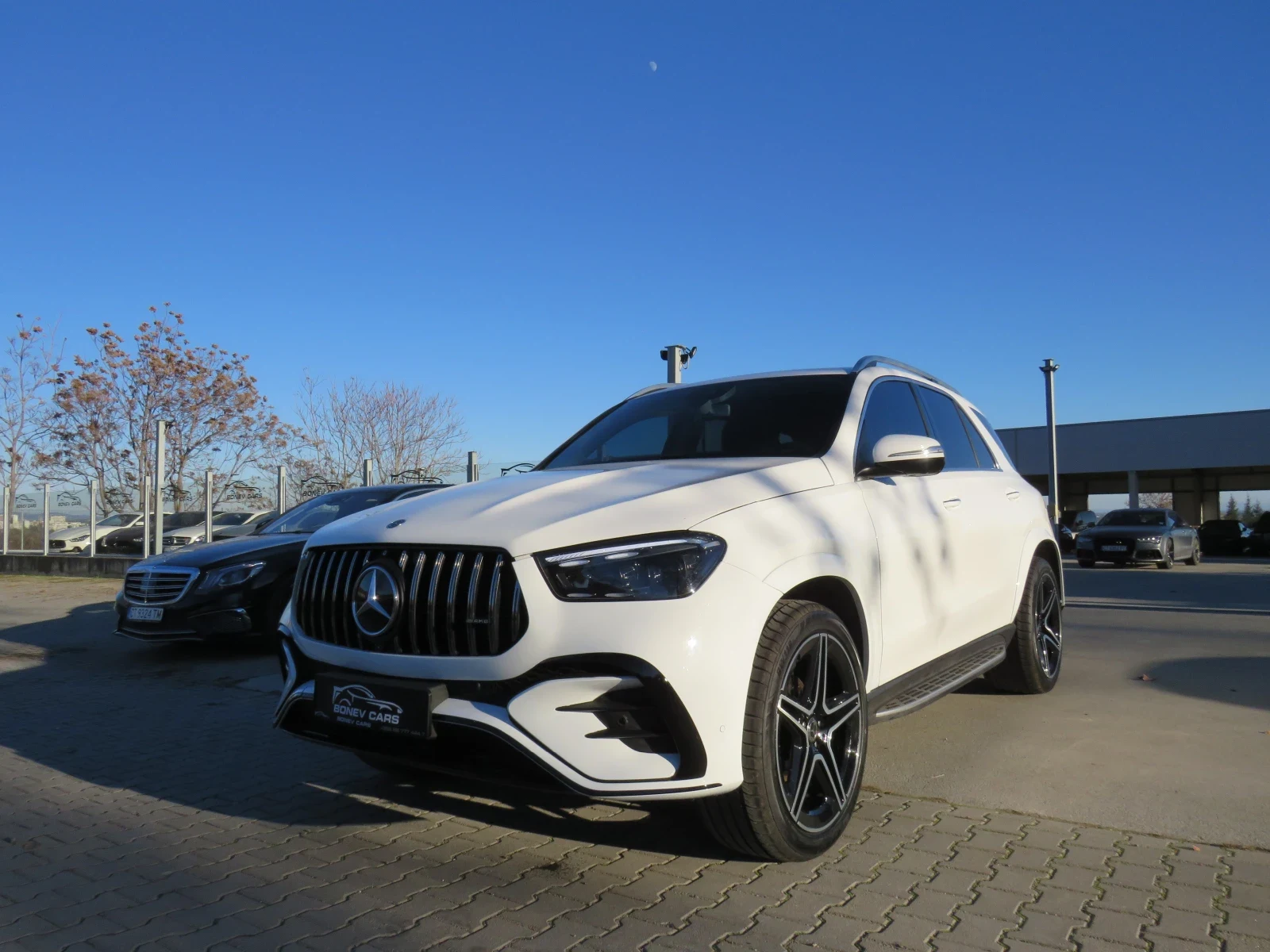 Mercedes-Benz GLE * FULL AMG PACK 4-MATIC FACE 9G*