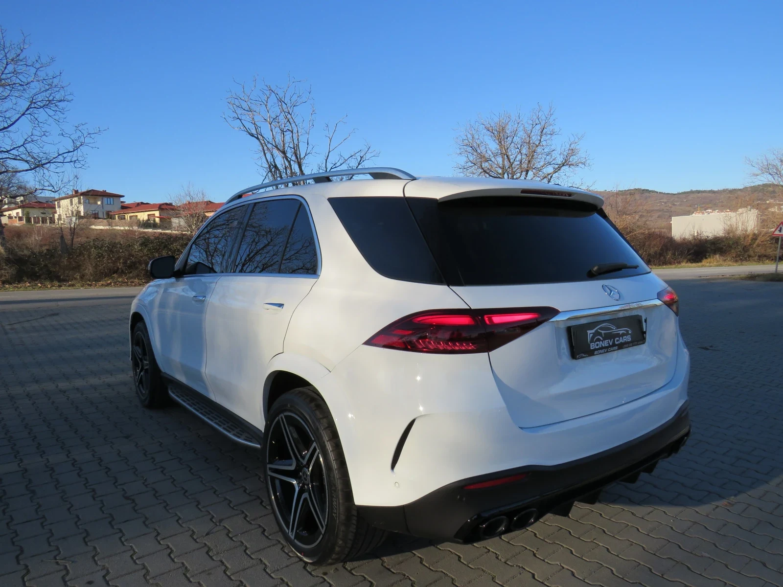 Mercedes-Benz GLE * FULL AMG PACK 4-MATIC FACE 9G*