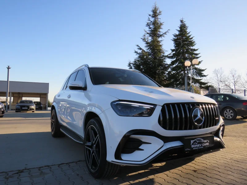 Mercedes-Benz GLE * FULL AMG PACK 4-MATIC FACE 9G*