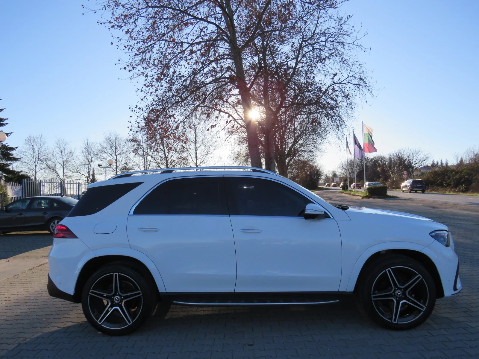 Mercedes-Benz GLE * FULL AMG PACK 4-MATIC FACE 9G*