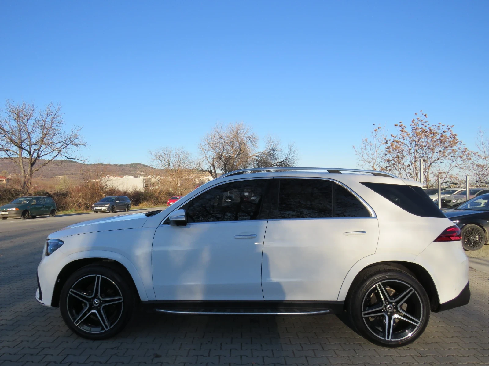 Mercedes-Benz GLE * FULL AMG PACK 4-MATIC FACE 9G*