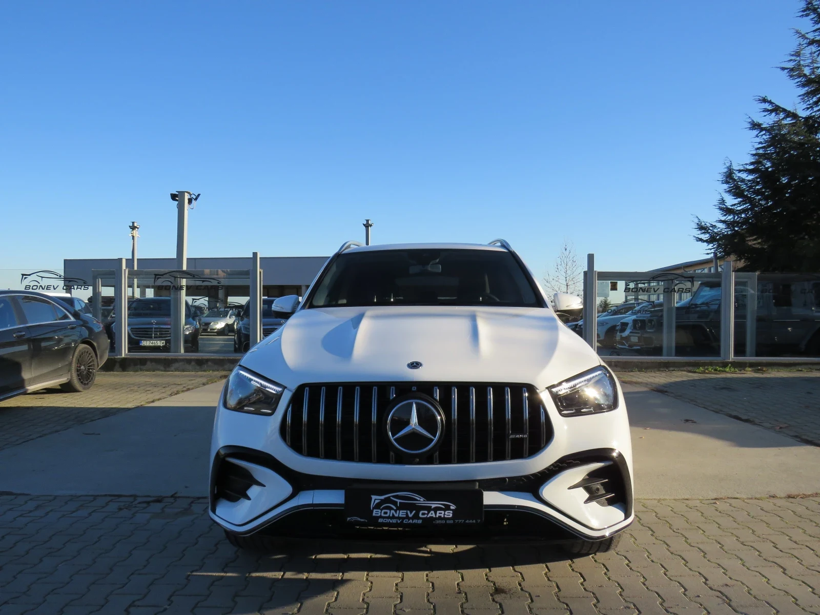 Mercedes-Benz GLE * FULL AMG PACK 4-MATIC FACE 9G*