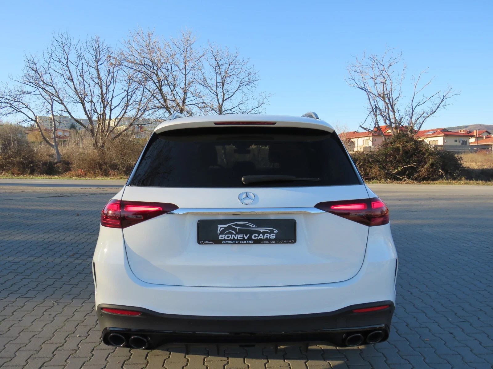 Mercedes-Benz GLE * FULL AMG PACK 4-MATIC FACE 9G*