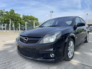Opel Vectra OPC V6 TURBO RECARO NAVI XENON