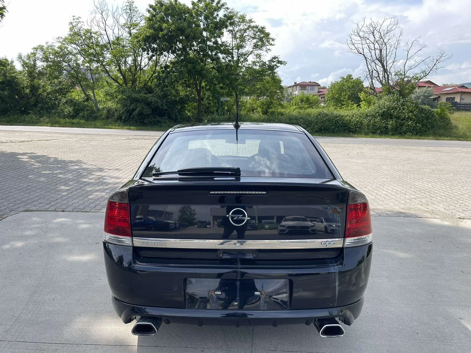Opel Vectra OPC V6 TURBO RECARO NAVI XENON