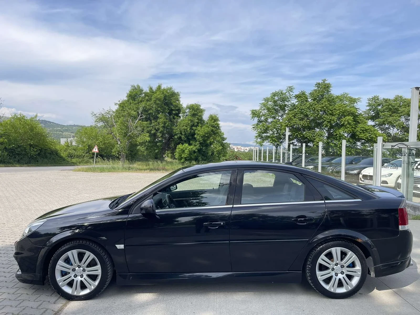 Opel Vectra OPC V6 TURBO RECARO NAVI XENON