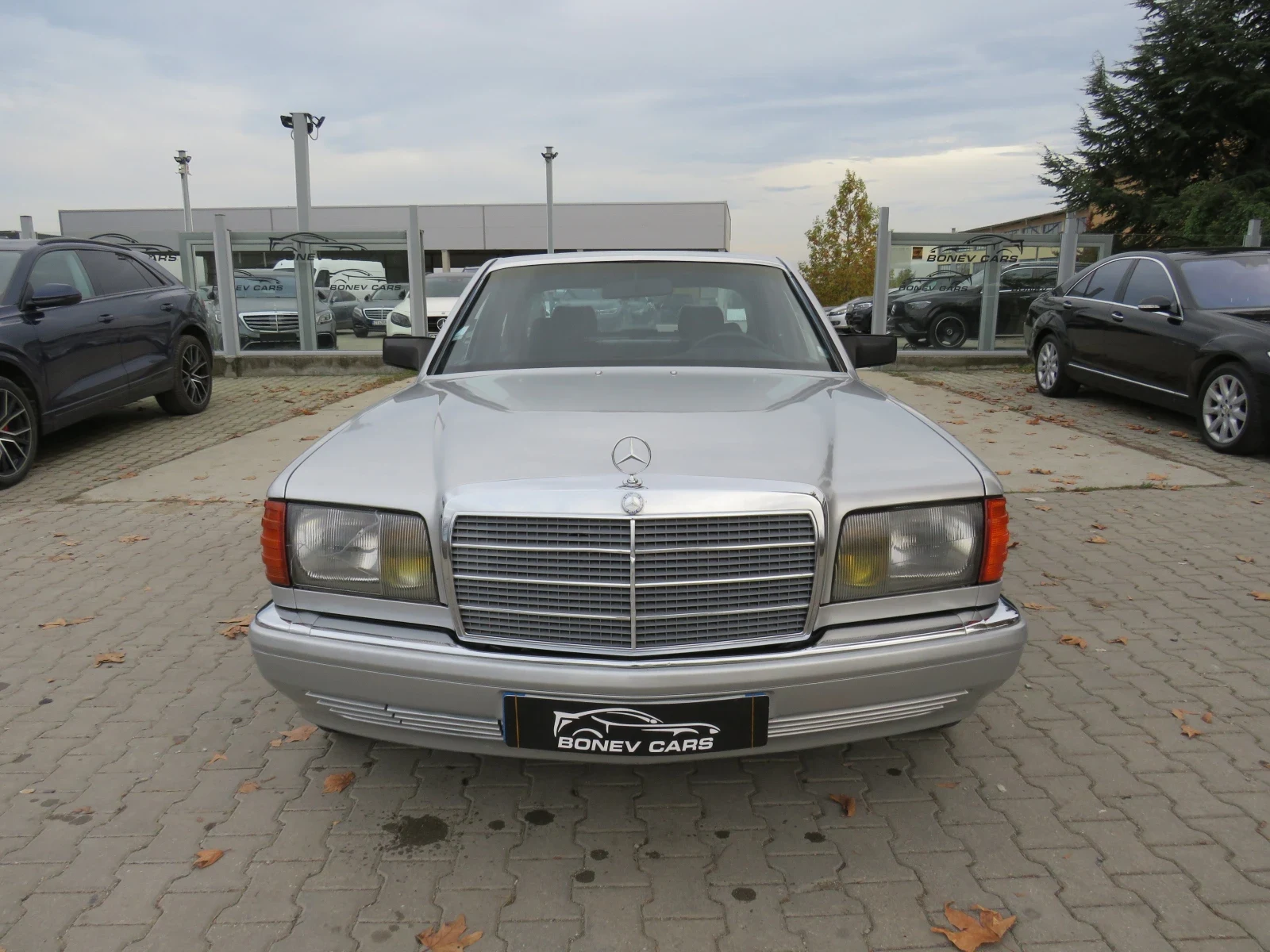 Mercedes-Benz S SEL * НОВ ВНОС АВТОМАТ КЛИМАТРОНИК*