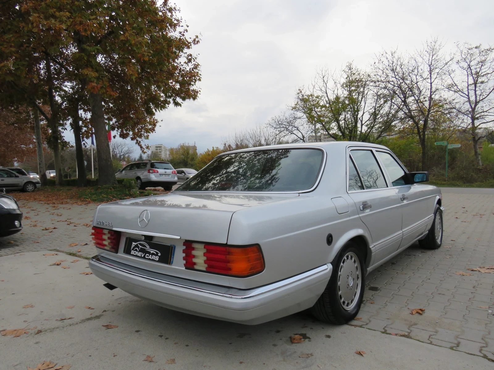 Mercedes-Benz S SEL * НОВ ВНОС АВТОМАТ КЛИМАТРОНИК*