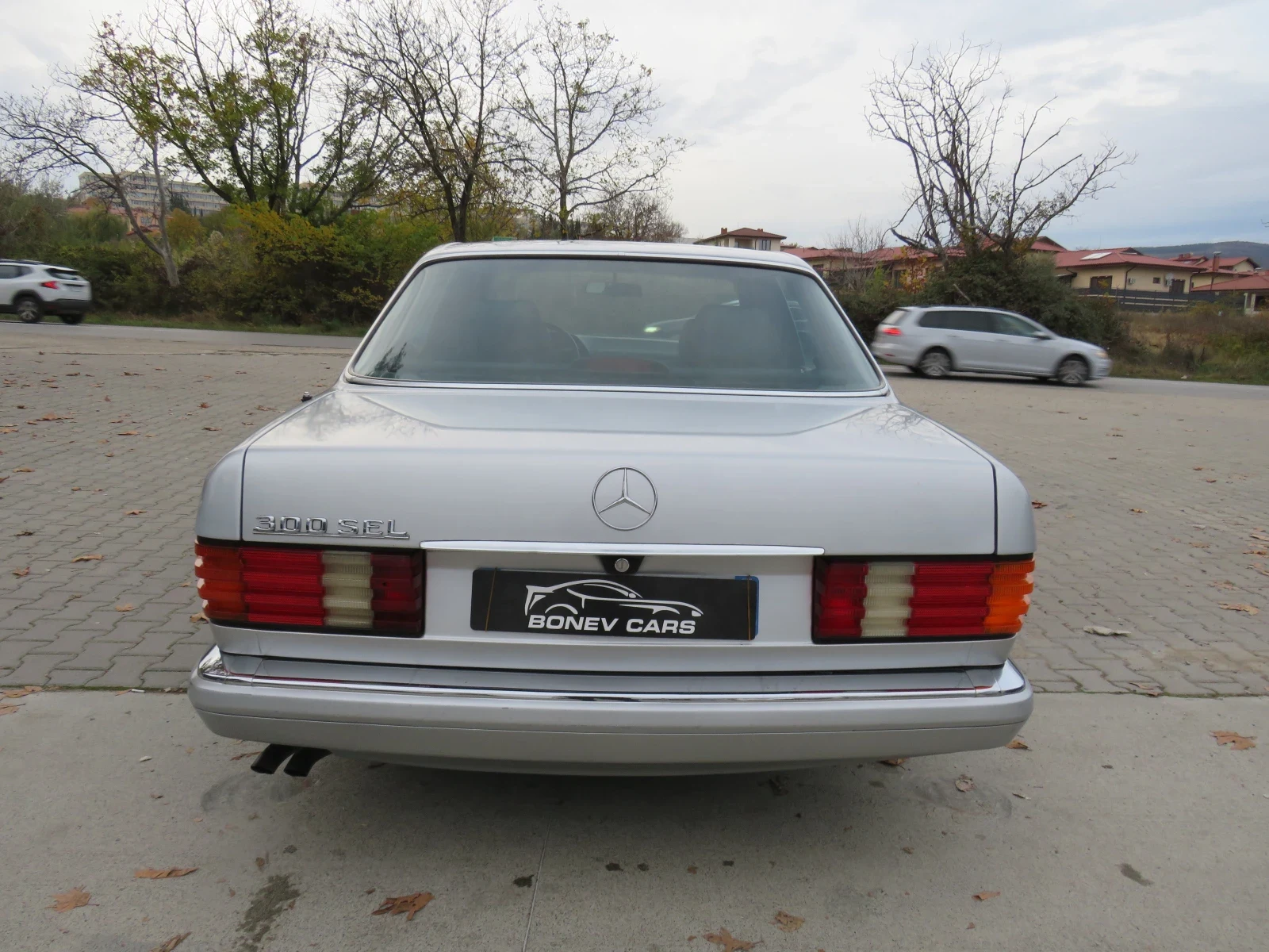 Mercedes-Benz S SEL * НОВ ВНОС АВТОМАТ КЛИМАТРОНИК*