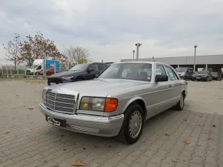 Mercedes-Benz S SEL * НОВ ВНОС АВТОМАТ КЛИМАТРОНИК*