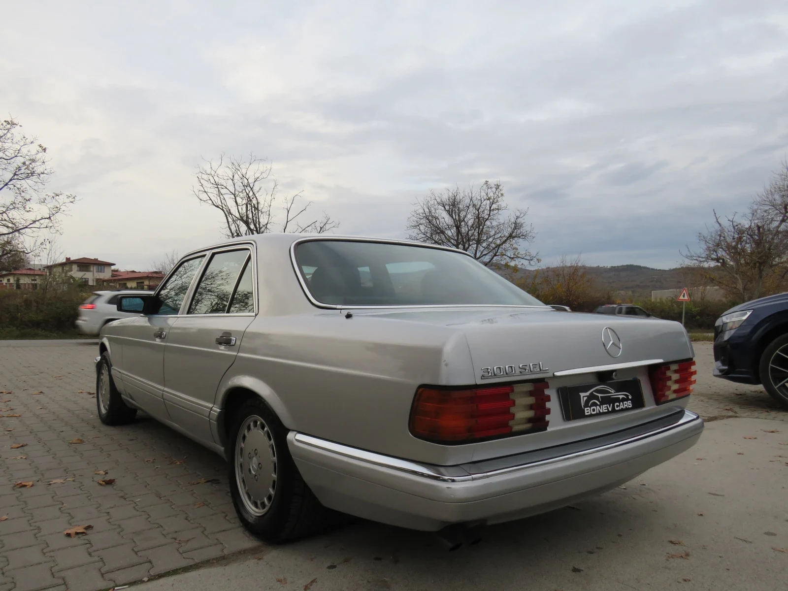 Mercedes-Benz S SEL * НОВ ВНОС АВТОМАТ КЛИМАТРОНИК*