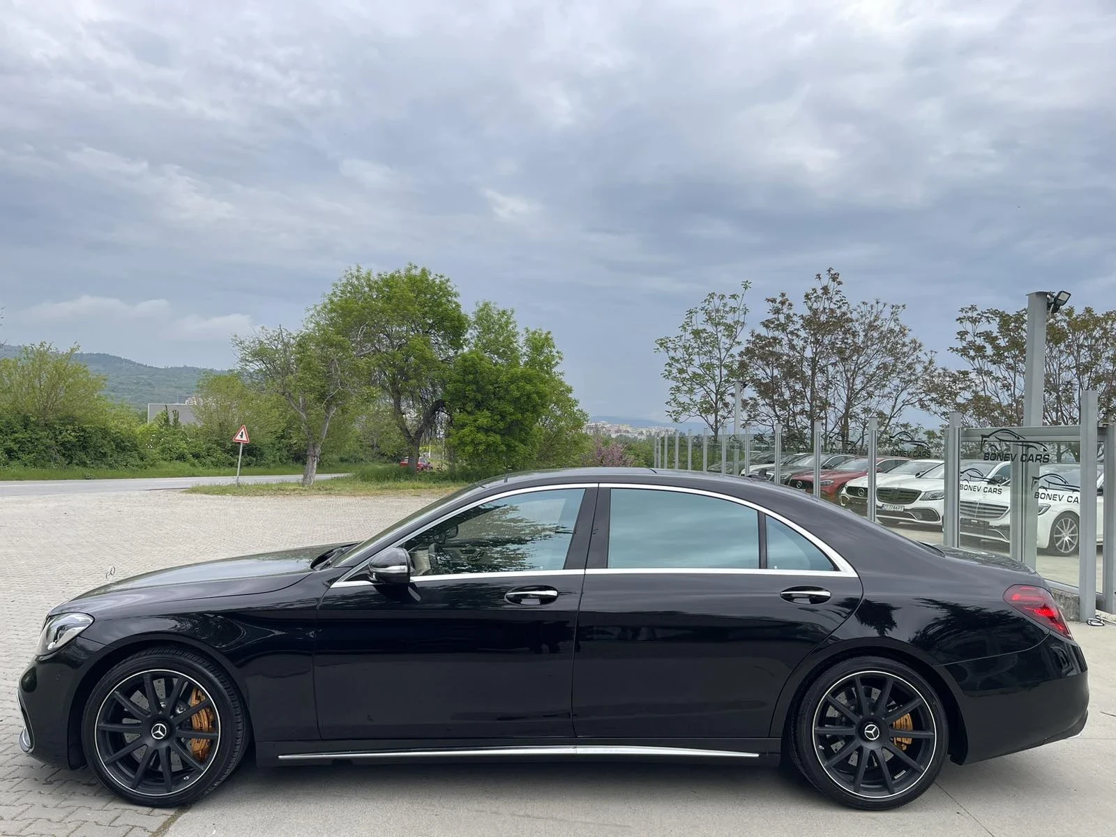 Mercedes-Benz S * * * V12 BI-TURBO CERAMIC LONG FULL MAX * * *