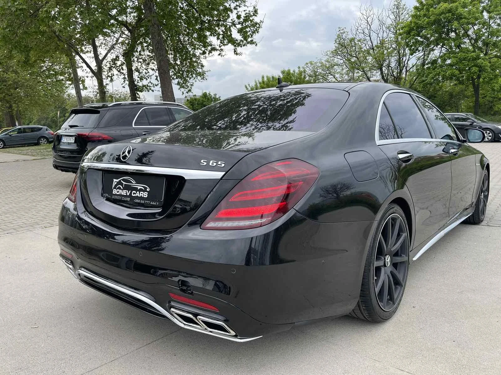 Mercedes-Benz S * * * V12 BI-TURBO CERAMIC LONG FULL MAX * * *