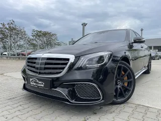 Mercedes-Benz S * * * V12 BI-TURBO CERAMIC LONG FULL MAX * * *