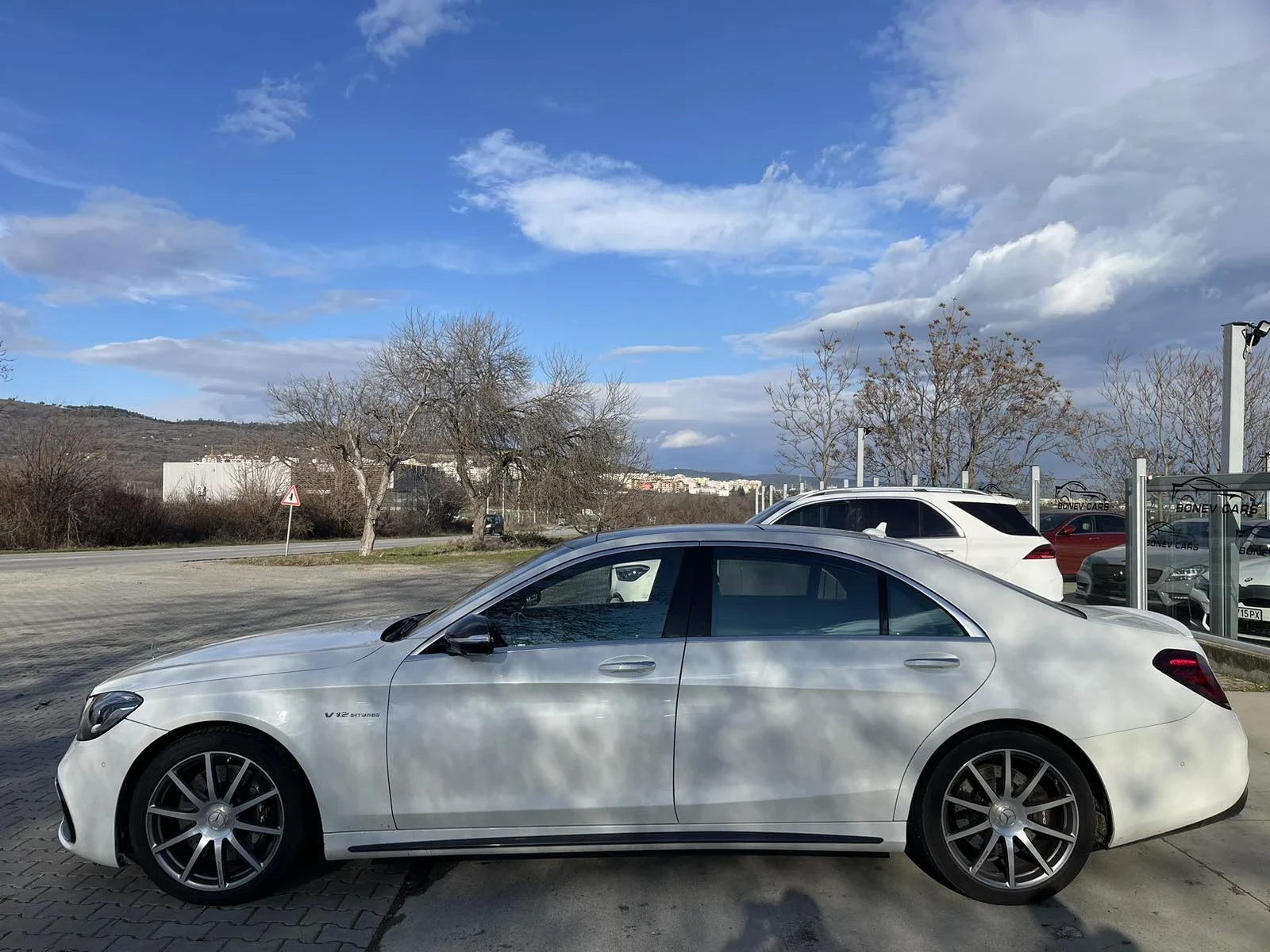 Mercedes-Benz S V12* LONG FULL TV PANO SOFT CLOSE KEYLESS*